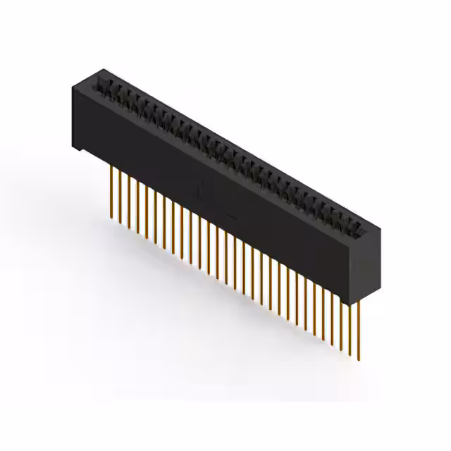 892-029-541-101 EDAC Inc.  Edgeboard Connectors